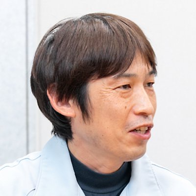 市村 孝治 氏, 工機部 工機2工場 生産管理4課, 株式会社デンソー