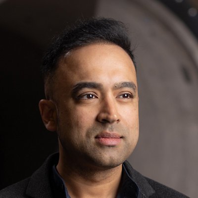 Yasir Arafat, Co-founder, President, and CTO, Aalo Atomics