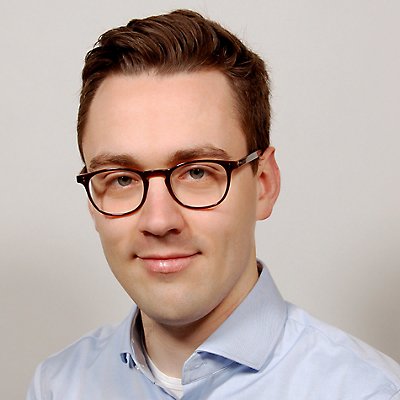 Maximillian Ksoll, Senior Manager, Tax Transformation, KPMG