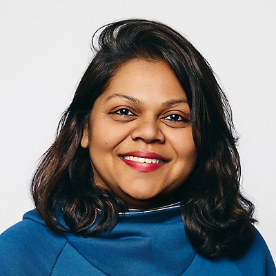 Romani Patel, Principal Product Lead, Microsoft
