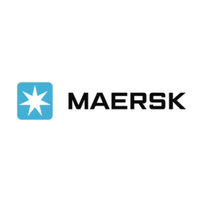 Maersk Logo