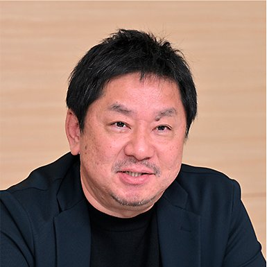 橋本 栄二 氏, デジタル統括ユニット ITオペレーション部 ネットワークDCグループ グループリーダー, 東京エレクトロン株式会社