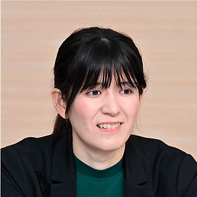岸 佳名子 氏, デジタル統括ユニット DXデザイン部 データサイエンスグループ, 東京エレクトロン株式会社
