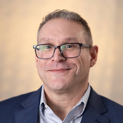 David Gruzewski, SVP, Data, AI, and Architecture, Gallagher