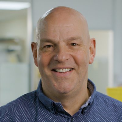 Stuart Branch, Group HR and IT Director, Weetabix