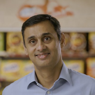 Suraj Subbarao, Head of IT and Business Applications, Weetabix