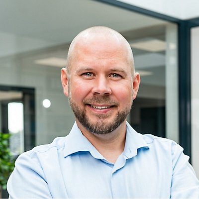 Heiko Bornemann, Head of IT Infrastructure, Basalt AG