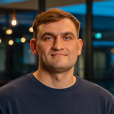 Stanislav Gurba, Team Lead of Cloud Governance, Riverty