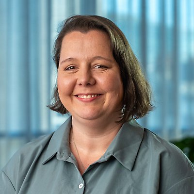 Jasmin Schnieder, Quality Team Lead, Riverty