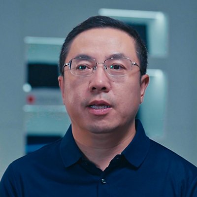 AG Zheng, ED of AI Strategy, Lenovo