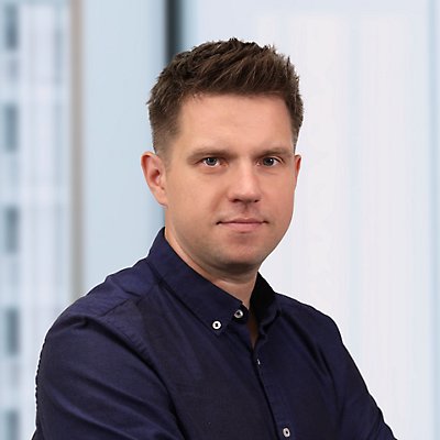 Marcin Joka, CEO, Photon Education