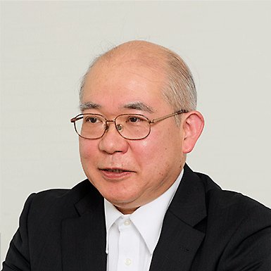 白川 栄治 氏, システム課 課長, 松本協立病院