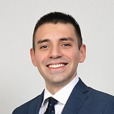 Luis Lopez Garay, CPA, Partner, AI Transformation, Crowe