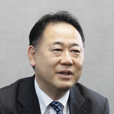 吉川 邦浩 氏, 情報システム部　部長, 新生テクノス株式会社