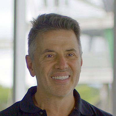 Dener Pires, CEO, Porsche Cup Brasil