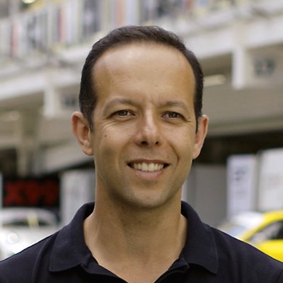 Enzo Morrone, COO, Porsche Cup Brasil