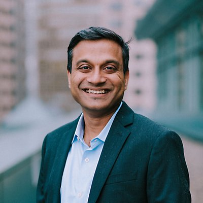 Rohit Goyal, CEO, Inriver