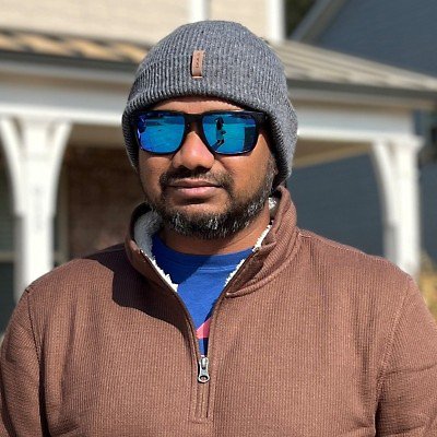 Syed Rasheed, Principal Architect, Concentrix