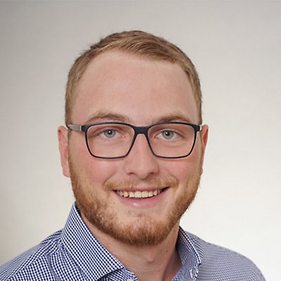 Fabian Kistler, AI Specialist, mobilezone