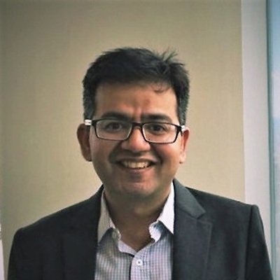 Sumit Taneja, VP, HR, Wipro