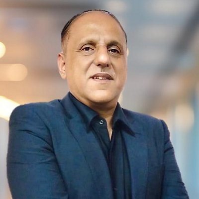 Kenny Kesar, Global CIO, Wipro