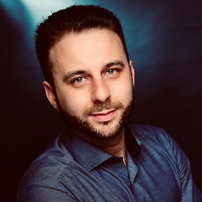 Roman Kleyn, Head of IT Workplace Design, Krones