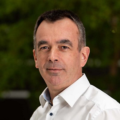 Bernd Hagmanns, Head of Corporate Development and IT, Krones