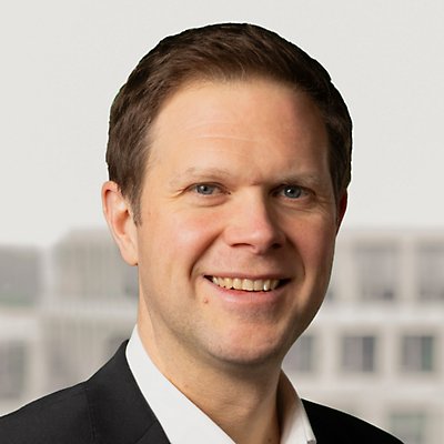 Philipp Cramer, Head of Global Field Operations, TK Elevator