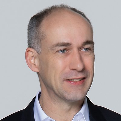 Matthias Gohl, Chief Digital Officer, TK Elevator