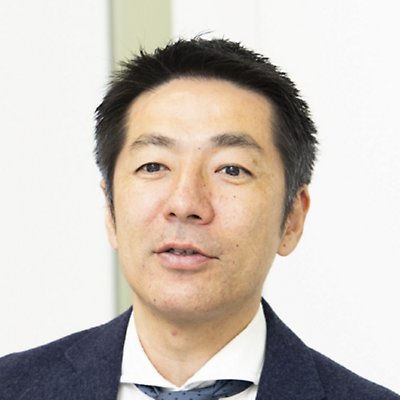 竹内 寛人 氏, 経営企画部 グループシナジー推進室 担当部長, 株式会社NTTドコモ
