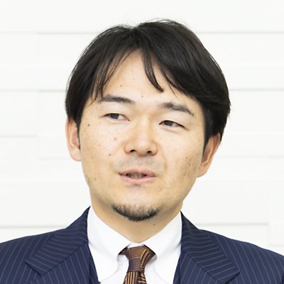 小山 智 氏, 情報システム部 グループ IT 戦略推進室 担当部長, 株式会社NTTドコモ