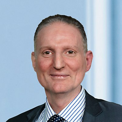 Barry Perkins, Chief Operations Officer, Zurich North America