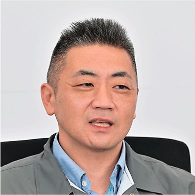 原田 峰行 氏, リソースマネジメントセンター IT戦略部 デジタルオペレーショングループ 基幹業務変革チーム, オーエスジー株式会社