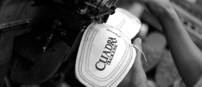 A picture of Cuadra branded belt.