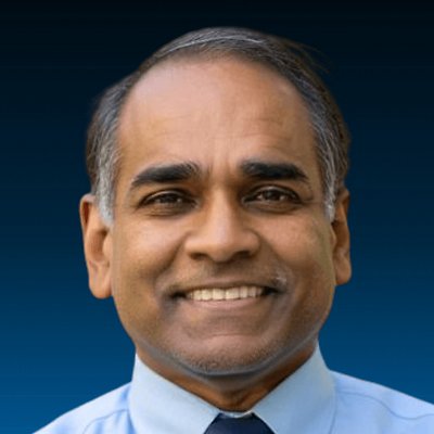Murali Nadarajah, Global Head of R&D & AI, Eton Solutions