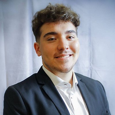 Riccardo Titanti, Student Ambassador, Microsoft 365 Copilot, USF