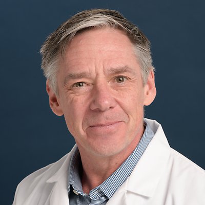 Robert Fournier, MD, Chairman of Radiology, St. Luke’s University Health Network