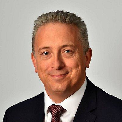 Andrew Bryson, Senior Vice President Engineering and Research, FM