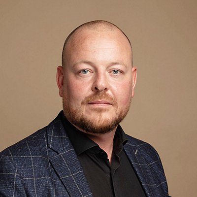 Jamie Burink, Chief Growth Officer, Akkuro, by Topicus