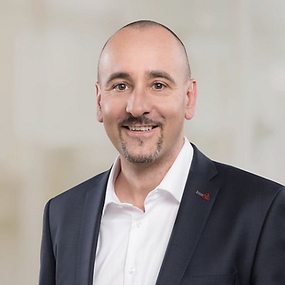 Regis Lehmann, CEO, Kamuno