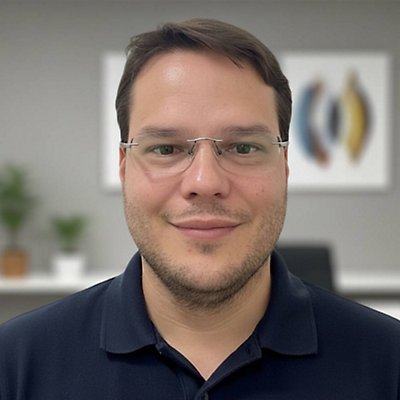Bruno Bogaz Rodrigues, Gerente de IA e Hiperautomação, Tecban