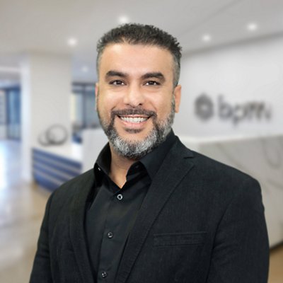 Moe Asgharnia, Chief Information Officer, BPM