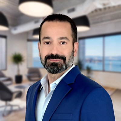 Vandy Hamidi, Chief Information Security Officer, BPM