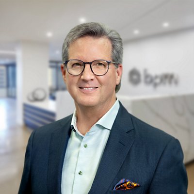 Carl Sorboro, Chief Operating Officer, BPM
