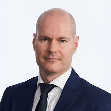 Ulrik Elstrup Hansen, SVP, Chief Technology Officer, SimCorp