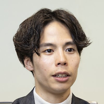 松原 大雅 氏, DX 推進部 DX 推進グループ 主任, 東京建物株式会社