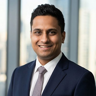 Sid Prabhu, Senior Director, Head of FounData AI Application, Novo Nordisk