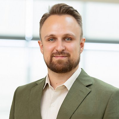 Rasmus S. Andersen, Associate Director, Products and AI, FounData, Novo Nordisk