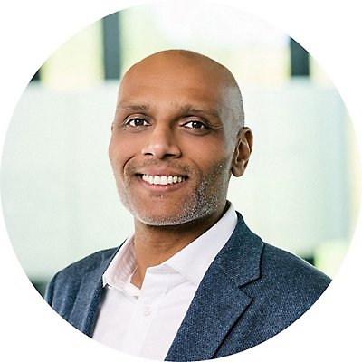 Mishal Patel, GVP AI & Digital Innovation, Novo Nordisk