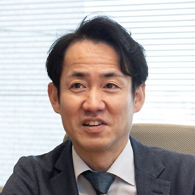 中村 晋 氏, 企画推進部 情報システム課 課長, 株式会社 石垣